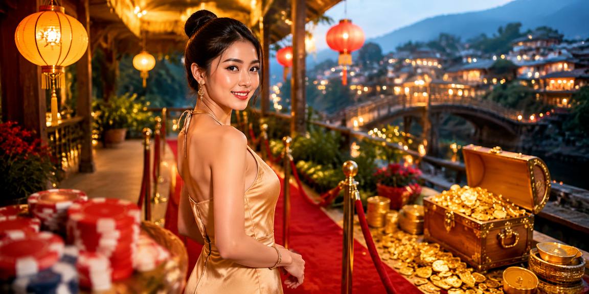 mn888 Những gì có trong sảnh mn888 casino